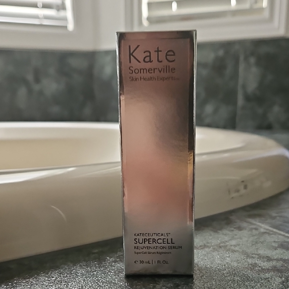 New - Kate Somerville Supercell Serum